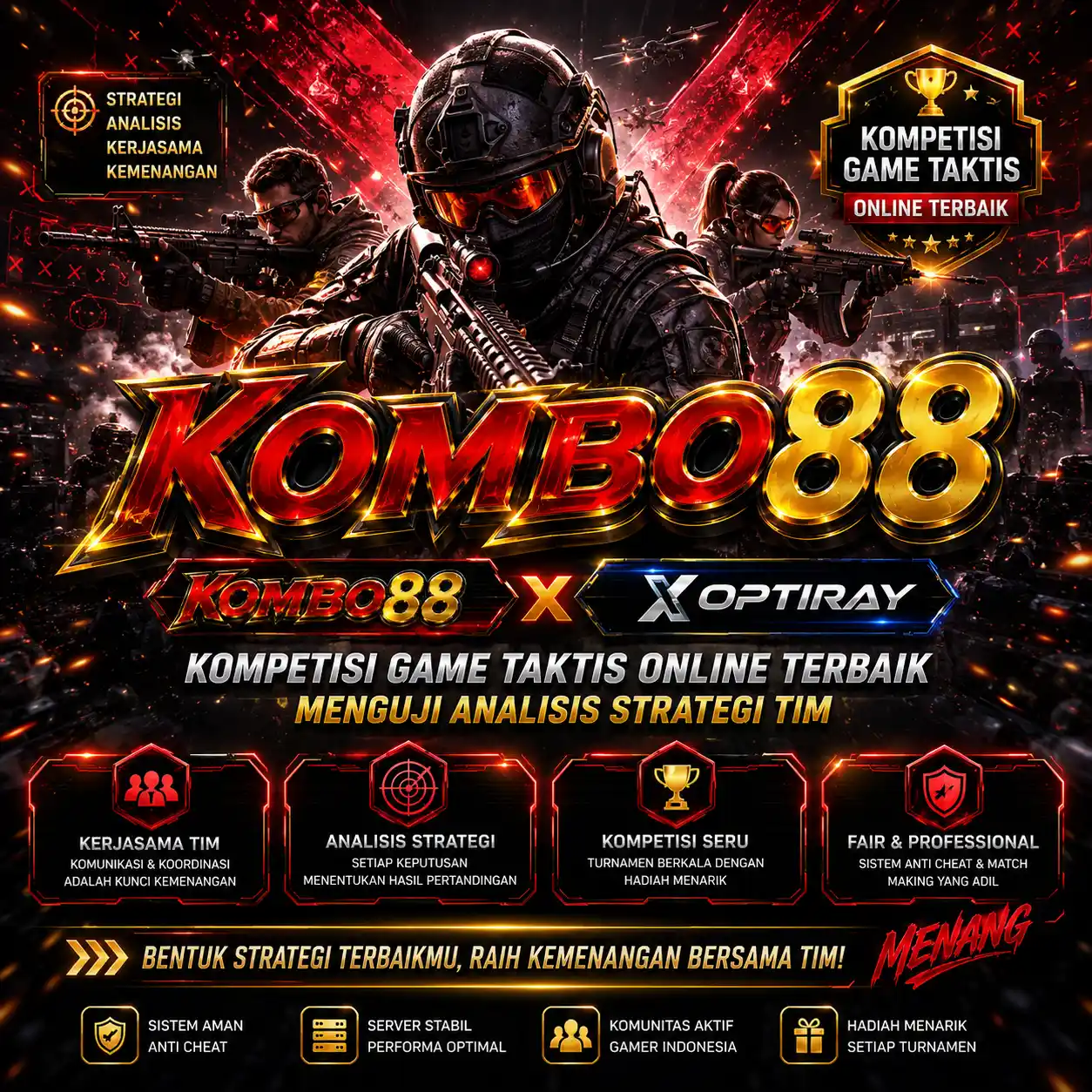 KOMBO88